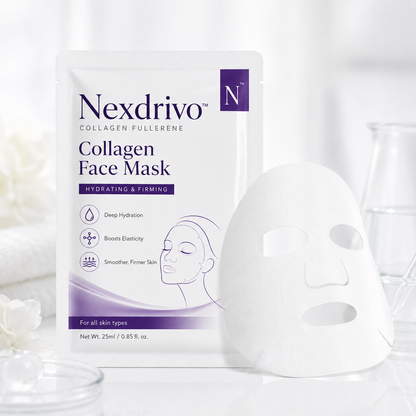 ✨ Nexdrivo™ Instant Neck Lift Cream  — 🧴 Infused with Retinol & Hyaluronic Acid | Firms the Neck, Reduces Wrinkles & Double Chin